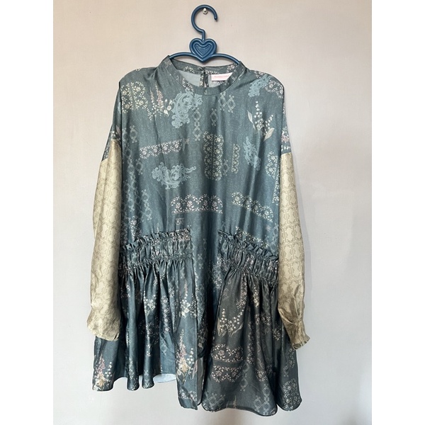 ANUVA TOP Ria Miranda Spring 2022 ORIGINAL RIA MIRANDA