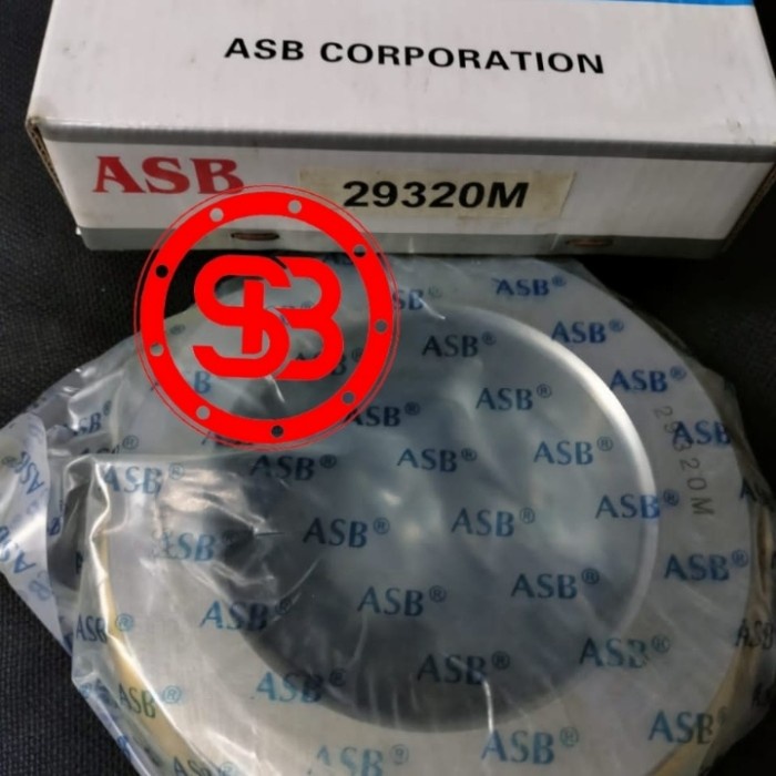 Spherical Roller Bearing 29320 M ASB