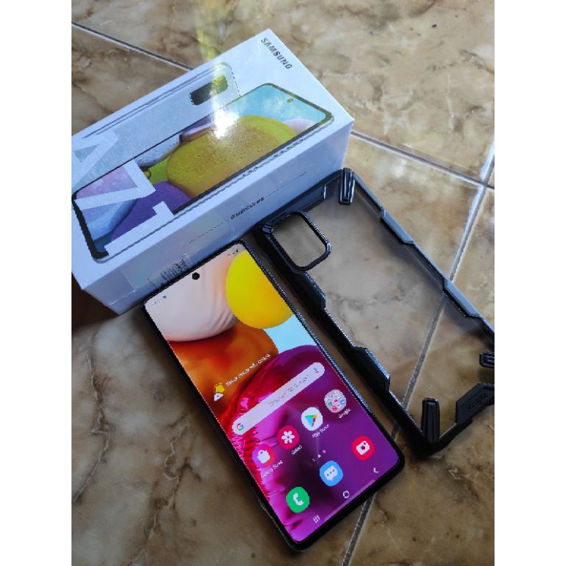 Samsung Galaxy A71 Second Bekas Mulus Garansi Panjang