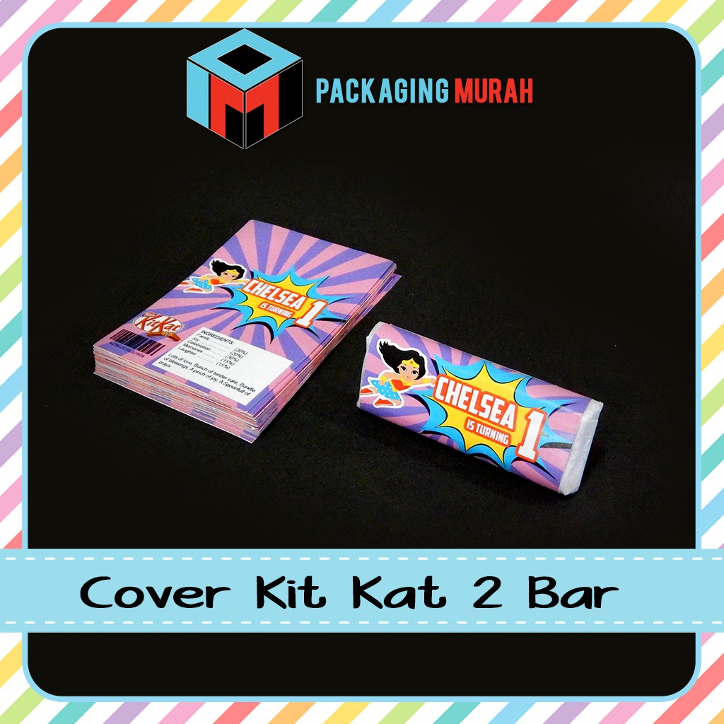 

Label Kitkat 2F & 4F