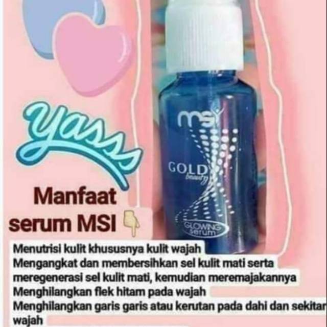Serum MSI