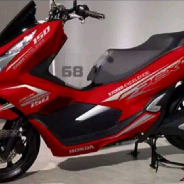 40+ Koleski Terbaik Stiker Honda Pcx 2019