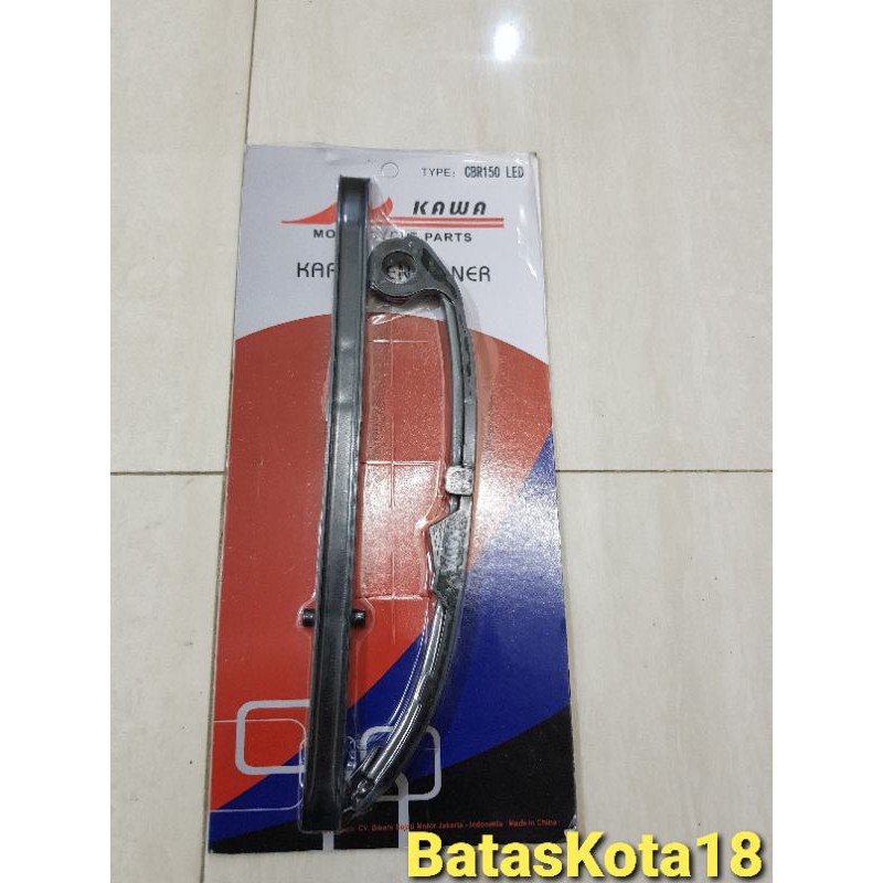 Karet Lidah Tensioner Rantai Keteng CBR150 Led-CB150R Led