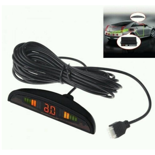 Sensor Parkir Mobil Sensor Parking 4 Titik Sensor Mundur