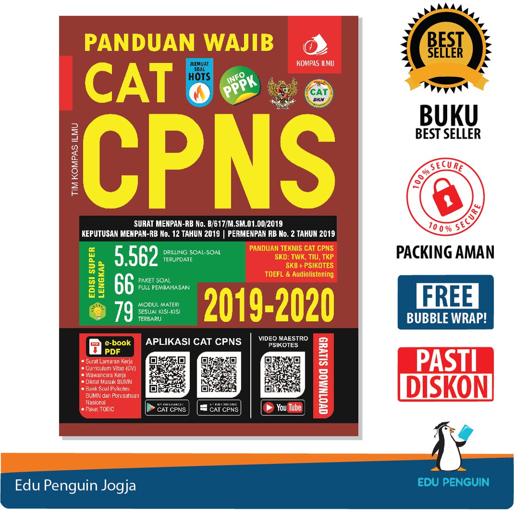 Soal Cpns 2021 Pdf Informasi CPNS ASN IndonesiaInfo CPNS 