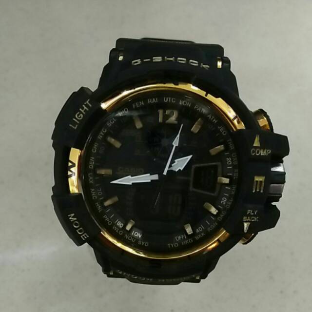 JAM TANGAN SPORTY G SHOCK 1038 KW SUPER