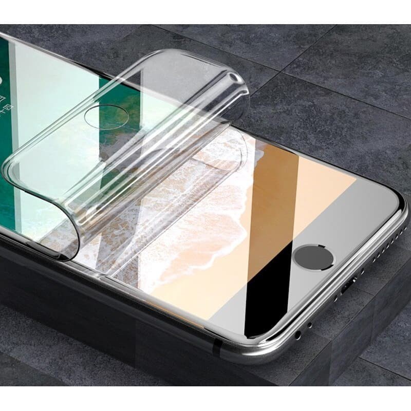 Hydrogel Bening - iPhone 6 / iPhone 6 Plus / iPhone  7 / iPhone 7 Plus / iPhone  8 / iPhone 8 Plus /