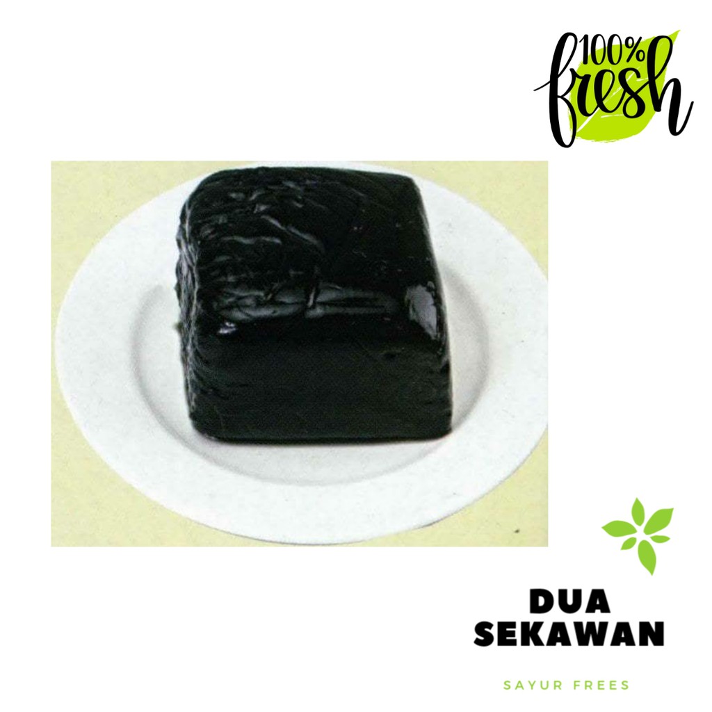 

Dua Sekawan | cincau hitam segar aroma jeruk