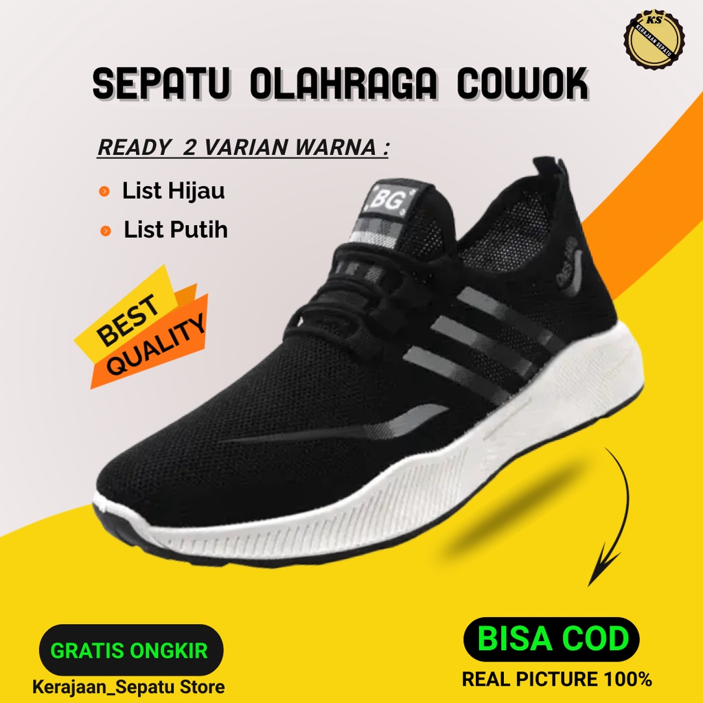 Sepatu Basket Pria Sekolah Kuliah Snakers Cowok Casual Sporty Kanvas Import Sepatu Pria Keren Volly 