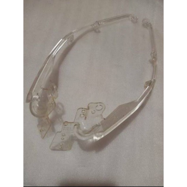 Cristal Alis Vario 125/150 Old Led 2016/2017 l Lampu Alis Cristal Vario LED old