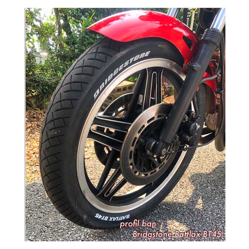 Ban Bridgestone Battlax BT45 120/70-17