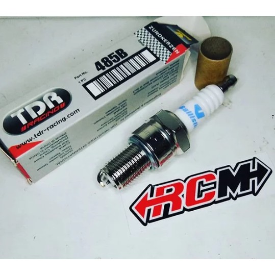 BUSI RACING TDR 485B BP9ES NSR SATRIA 2T NINJA R KRR RXZ BP7EVX UNTUK VESPA DRAT PANJANG