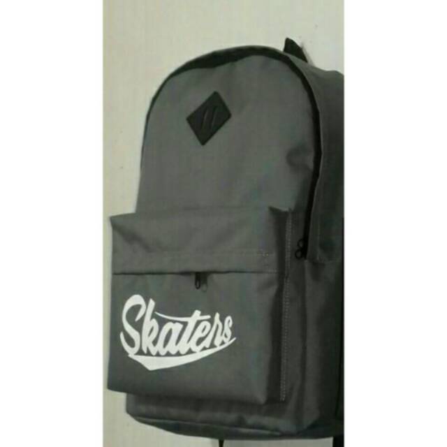 TAS RANSEL DISTRO SKATERS PRIA&amp;WANITA-TAS SEKOLAH