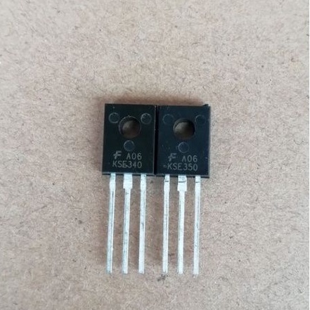 TRANSISTOR KSE340 KSE350 ORIGINAL FAIRCHILD