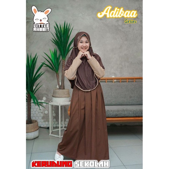 Afsheenstore Jilbab Anak Sekolah Kelas 1 sd 3 SD