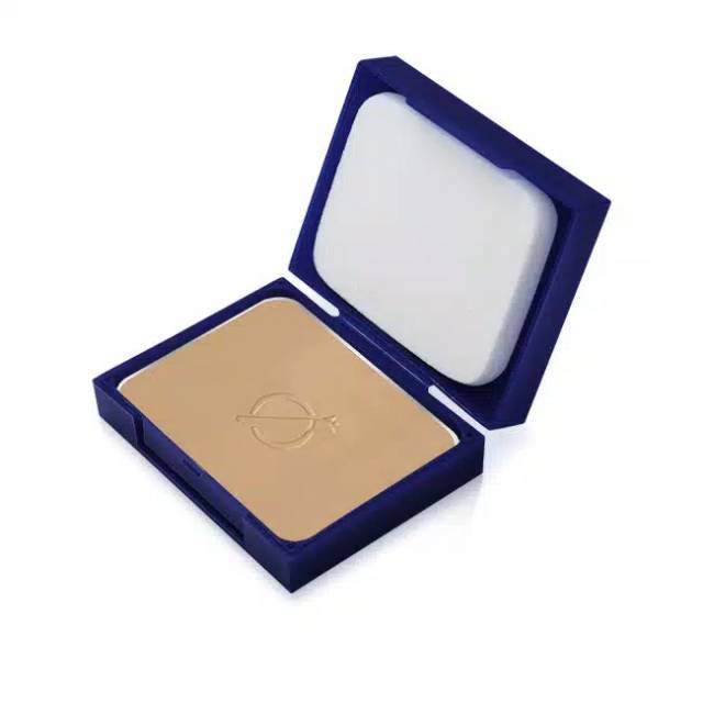 Bedak Padat Inez Compact Powder