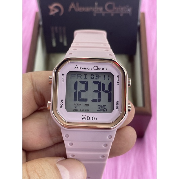 alexandre christie 9347lh wanita digital