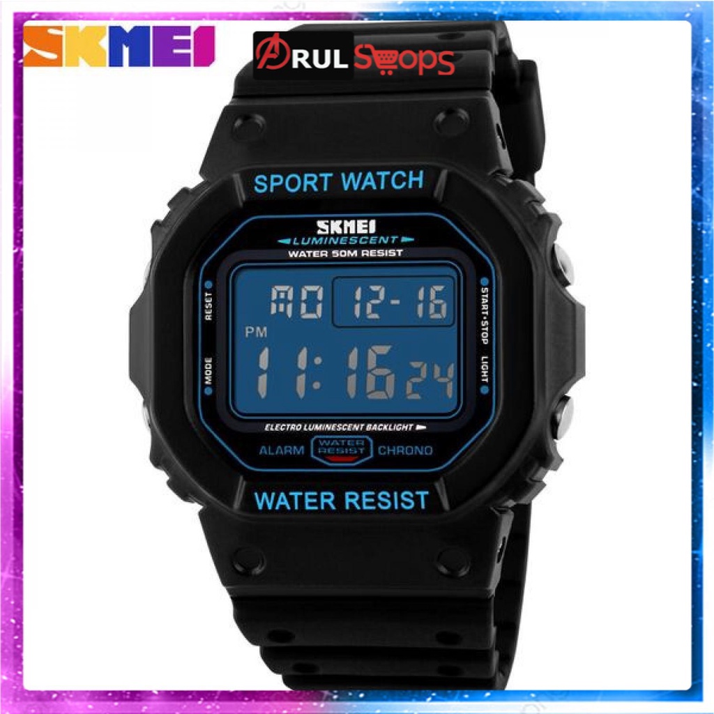 SKMEI Jam Tangan Digital Pria - DG1134