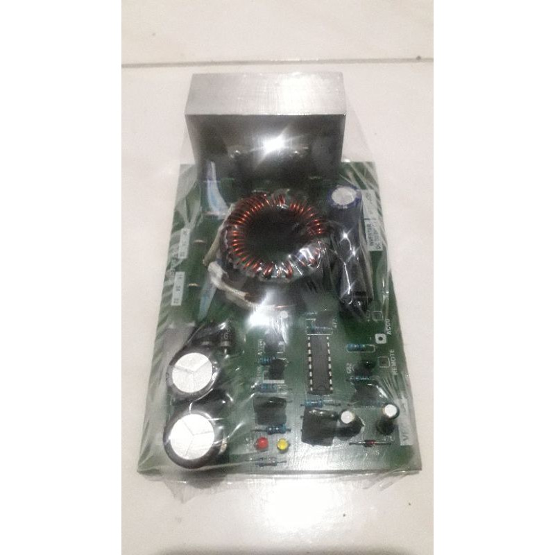 Inverter Power Ocl 300 Watt mobil