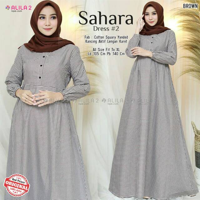 SAHARA Dress