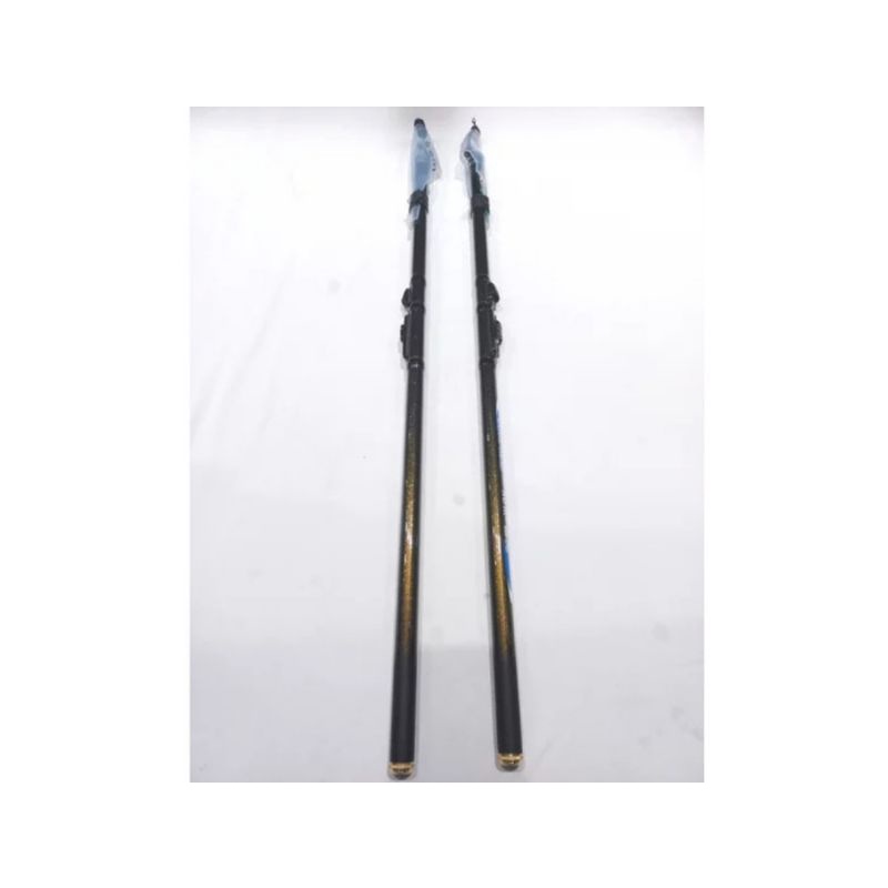 Joran Telescopic Carbon Hakari, Joran Pancing Antena 360 cm - 400 cm, Pancingan Antena,