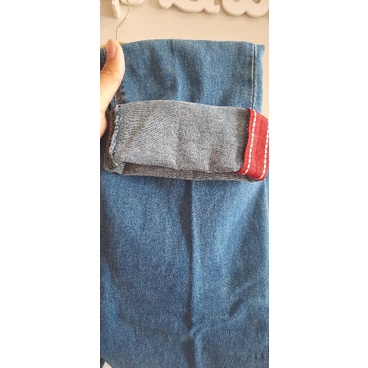 JEANS MERK LEE CONTI (PRELOVED!!!)