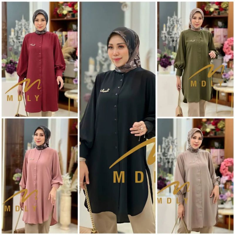 Zahira Tunik Reborn By Mdly