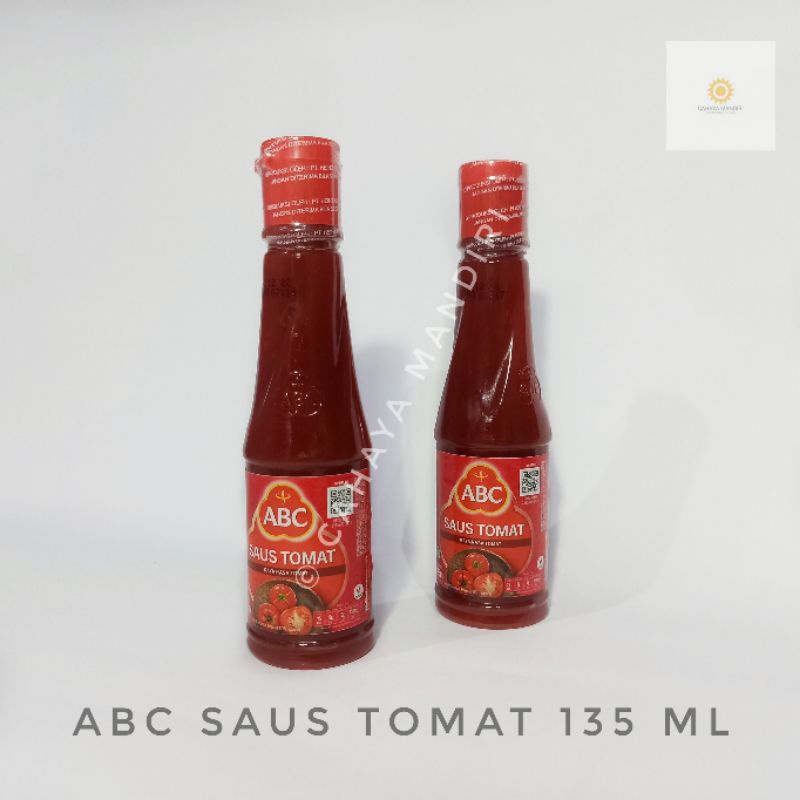 

ABC Saus Tomat 135 ML