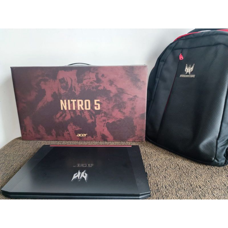 Acer Nitro 5 AN 515-43