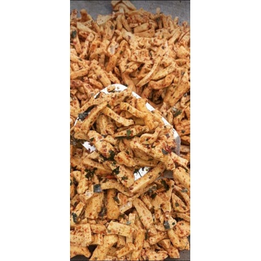 BASRENG VIRALL 100 GRAM PEDAS DAUN JERUK BUMBU CIKRUH REMPAH RACIK SPECIAL-2