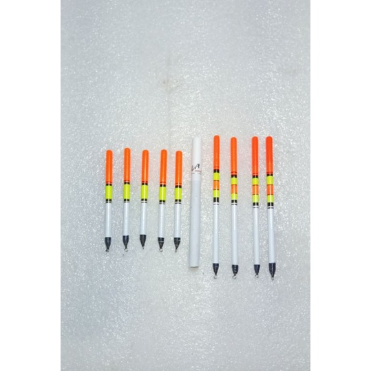 pelampung pancing ikan mas