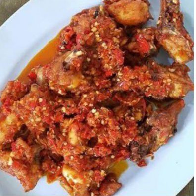 

Ayam Balado