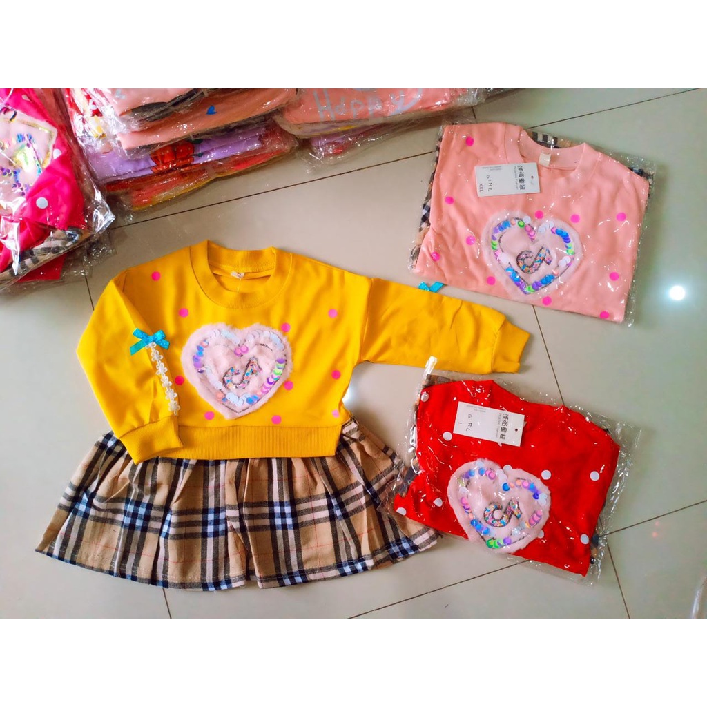 Dress Premium Tiktok