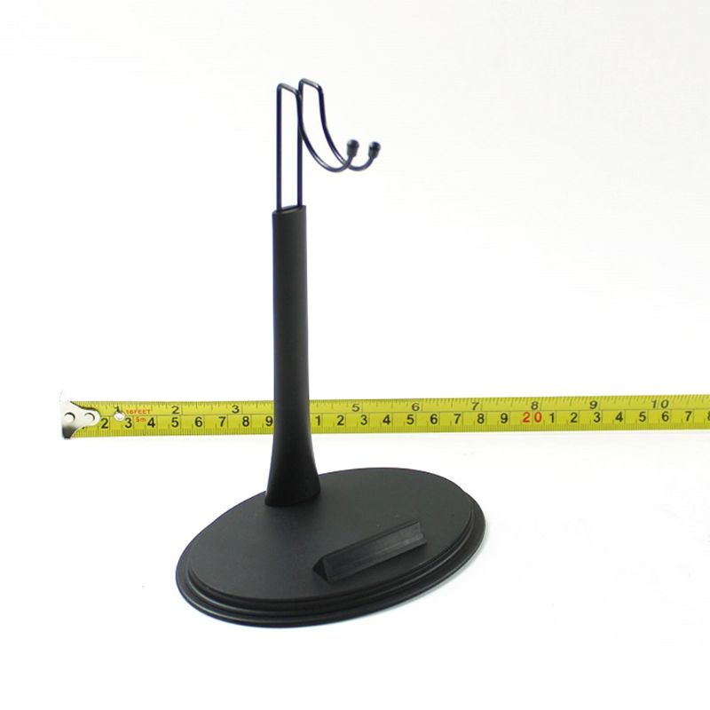 Mary Manekin Plastik Anak Prop Up Aksesoris Mini Lucu Adjustable Holder