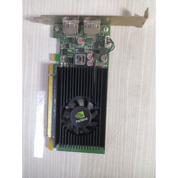 Vga NVIDIA  nvs  310 512Mb  64 Bit Ddr 3