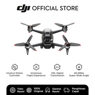 Shark DJI FPV Combo 4K/60fps Drone Package