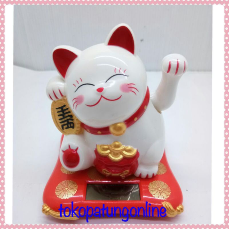 Kucing Hoki Rejeki Maneko Neki Mini