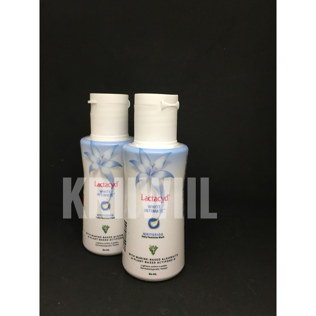 BELI 1 GRATIS 1 LACTACYD WHITE INTIMATE
