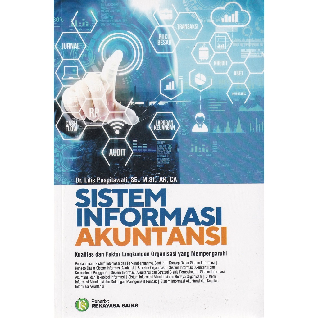 Sistem Informasi Akuntansi