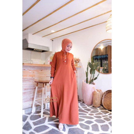 PESONA DRESS by Saide Official