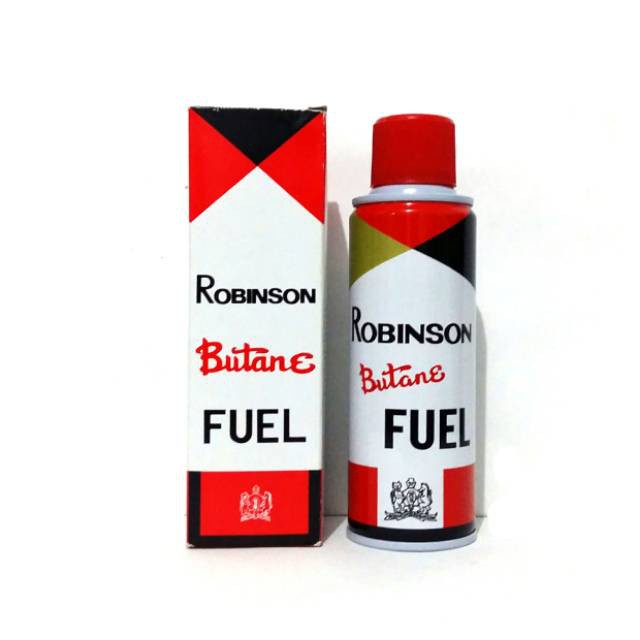 Robinson IsI Ulang / Refill korek Api gas 220 g