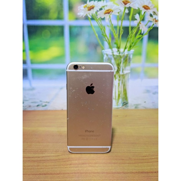 iPhone 6 128gb Second Original iBox Resmi Indonesia