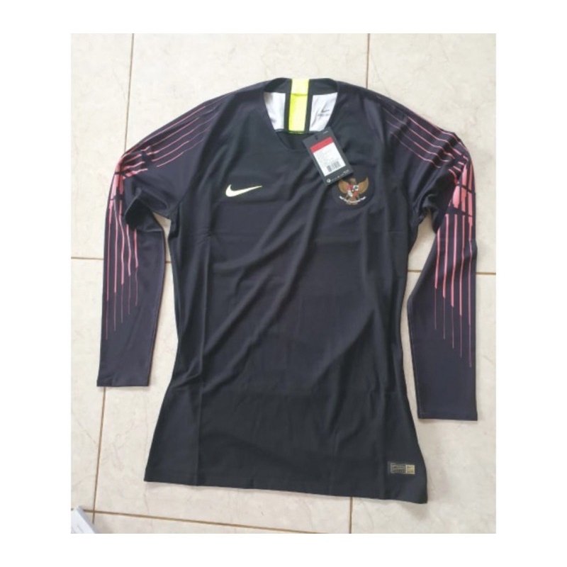 Jersey Nike Timnas Indonesia Original Player Issue Second