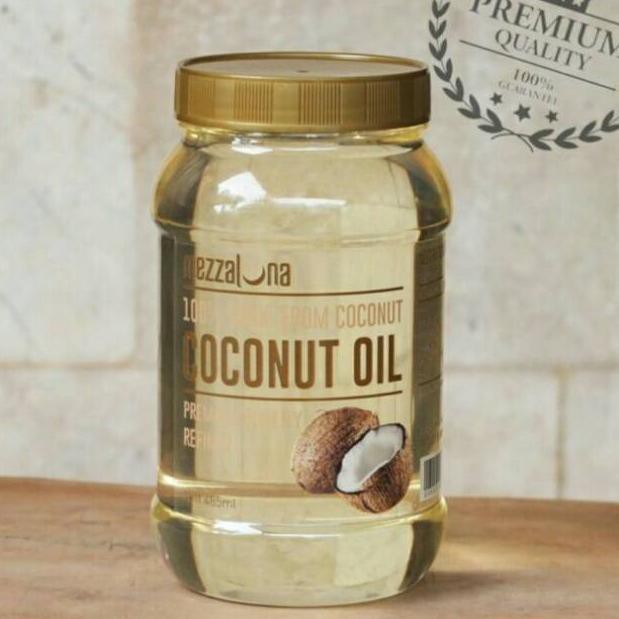 

Barang's diskonh Minyak Kelapa Organik 485ml Mezzaluna coconut Oil Refined RBD S28S09 ,.!|!