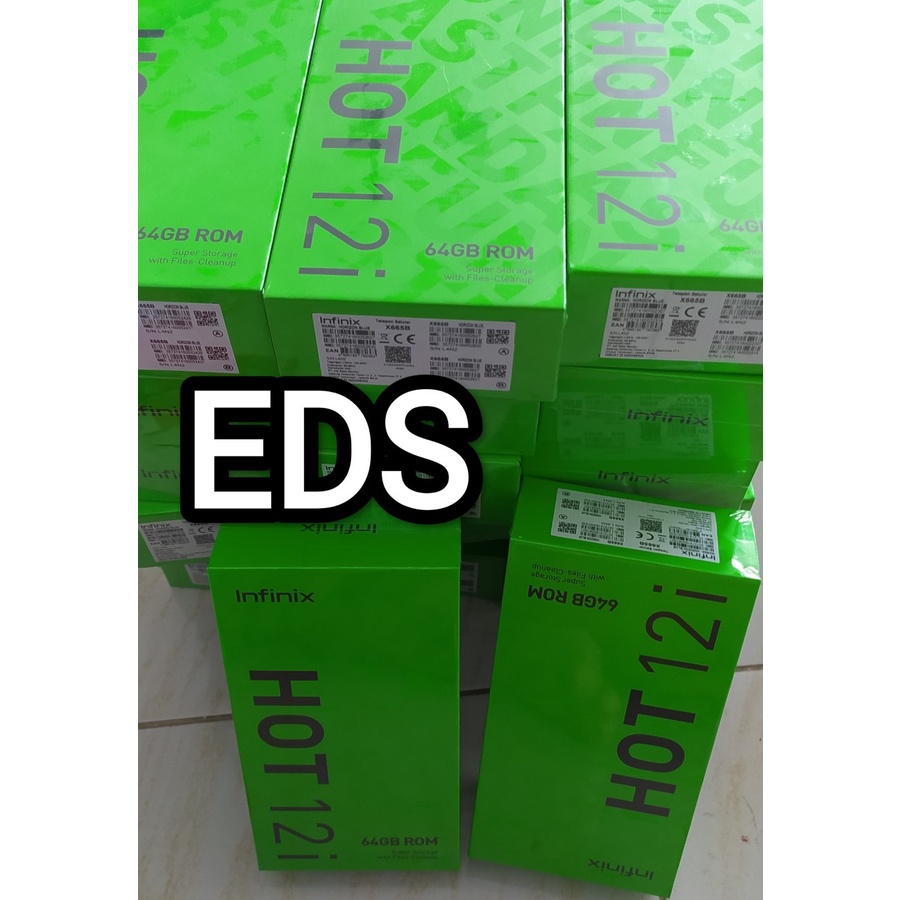 INFINIX HOT 12i 4/64 gb