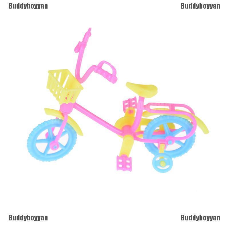barbie bike accessories