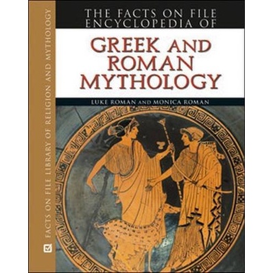Encyclopedia of Greek and Roman Mythology