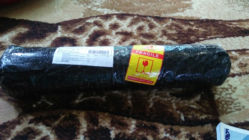 Sutil Spatula Lubang Susuk Stainless Steel Murah Tebal Panjang 34 Cm Tipe C