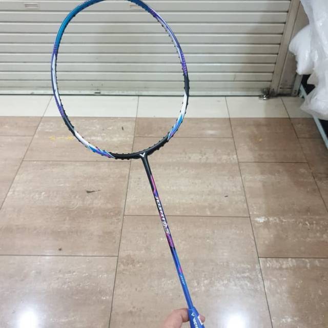 RAKET BADMINTON VICTOR JETSPEED S 120