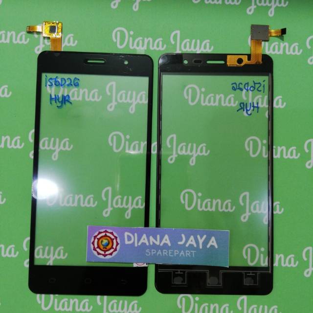 Touchscreen SmartFren I56D2G Andromax R2